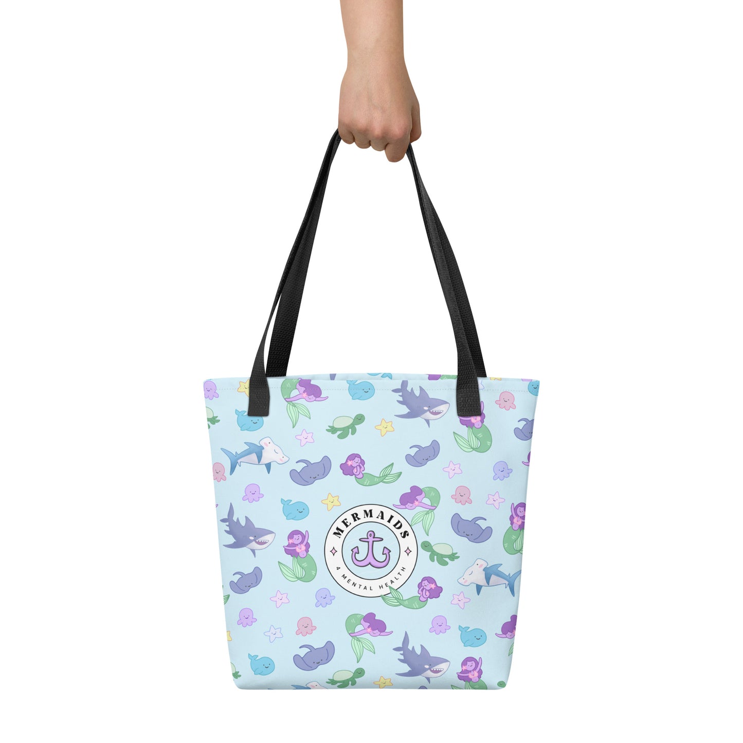 Ocean Buddies Tote bag