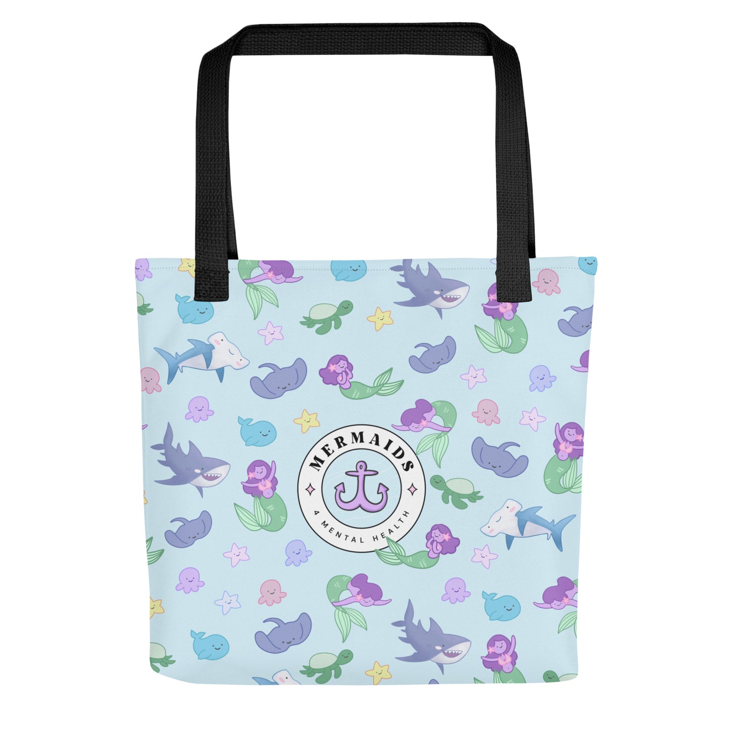 Ocean Buddies Tote bag