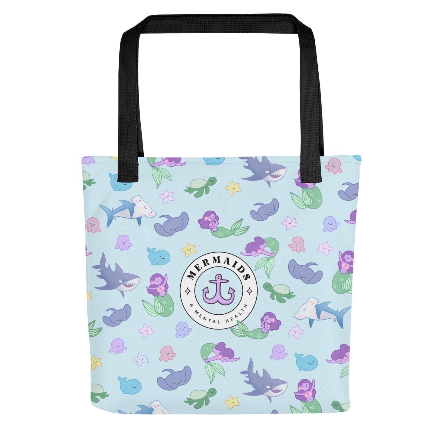 Ocean Buddies Tote bag