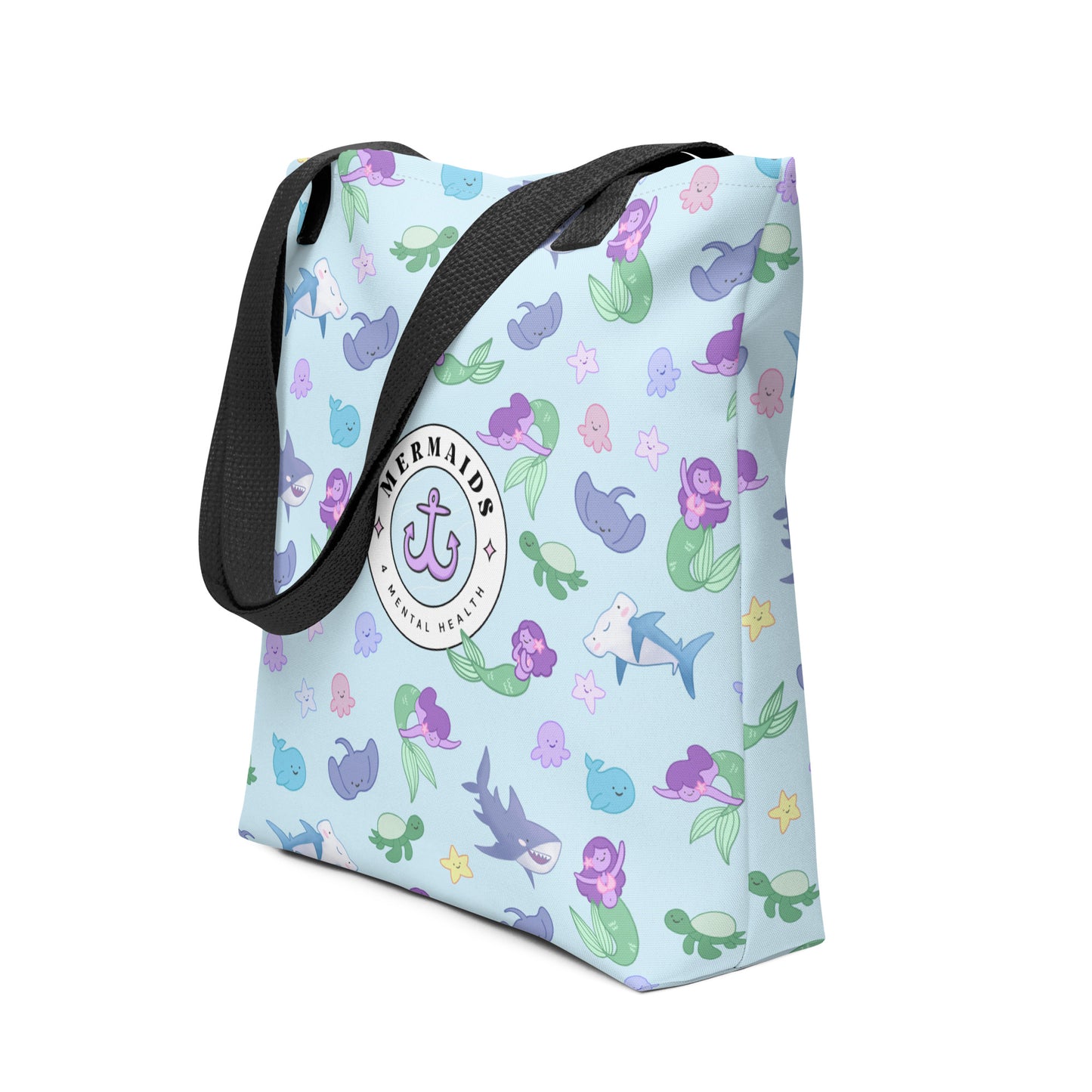 Ocean Buddies Tote bag