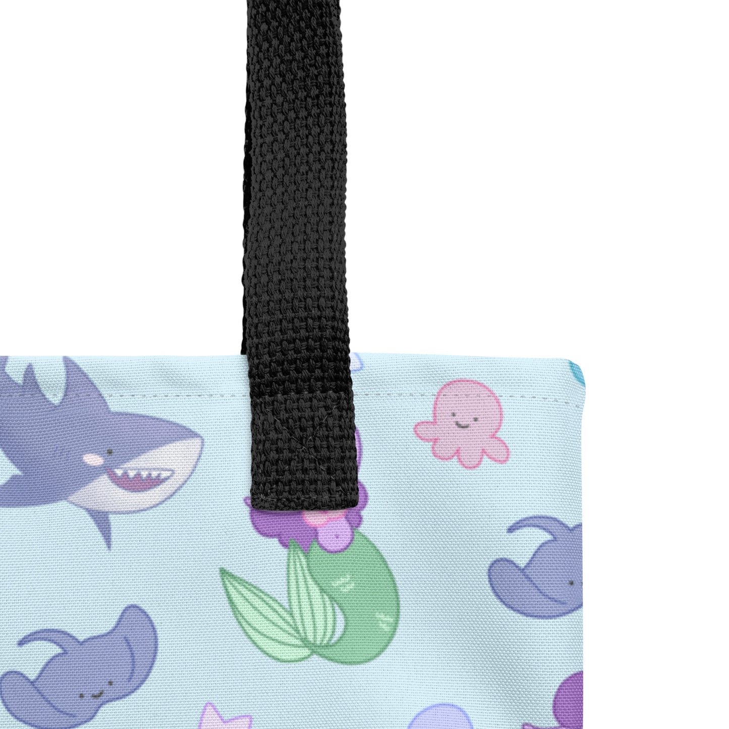 Ocean Buddies Tote bag